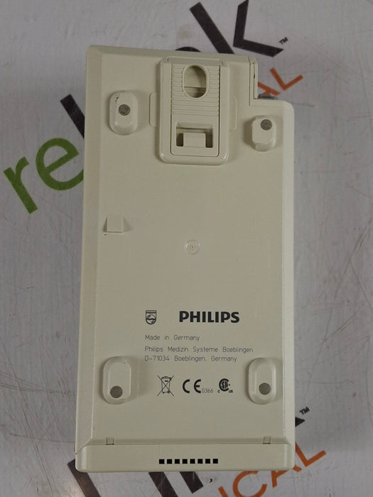 Philips M3001A-A04C06 OxiMax SpO2, NIBP, ECG, Temp, IBP MMS Module