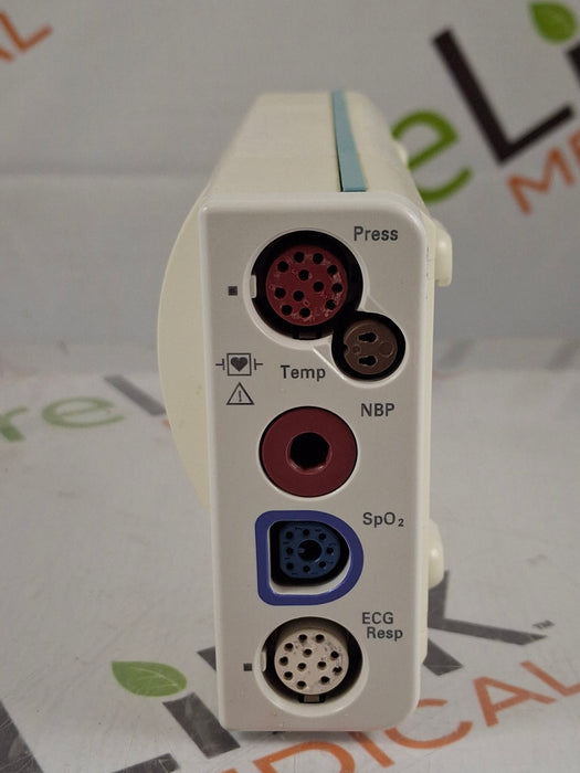 Philips M3001A-A02C06 OxiMax SpO2, NIBP, ECG, Temp, IBP MMS Module