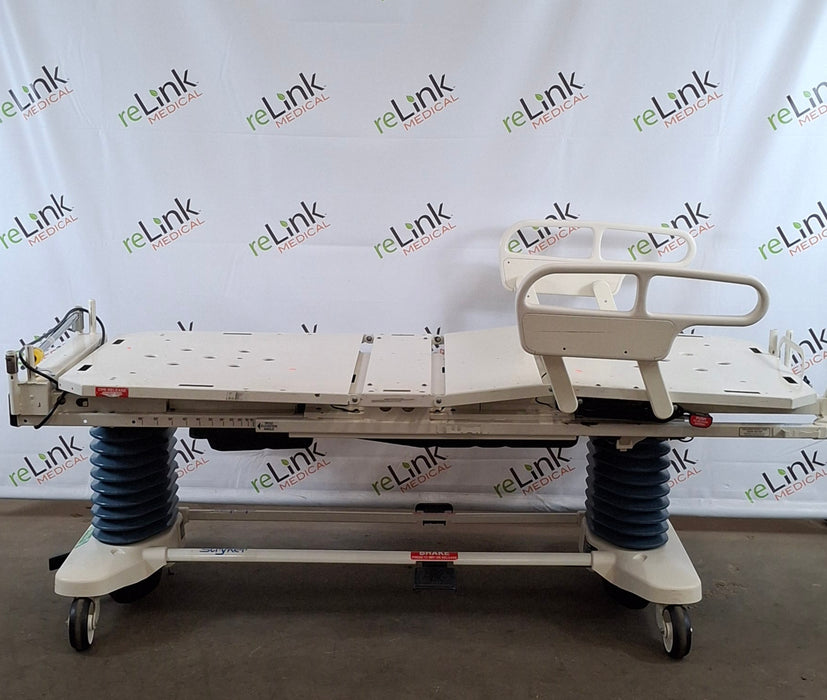 Stryker Secure II 3002 Hospital Bed