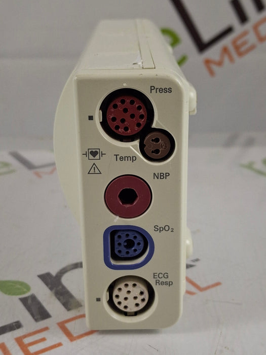 Philips M3001A-A04C06 OxiMax SpO2, NIBP, ECG, Temp, IBP MMS Module