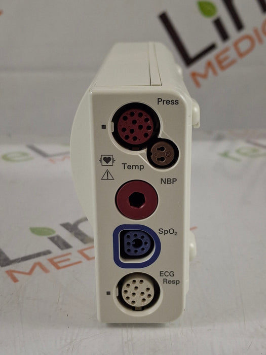 Philips M3001A-A04C06 OxiMax SpO2, NIBP, ECG, Temp, IBP MMS Module