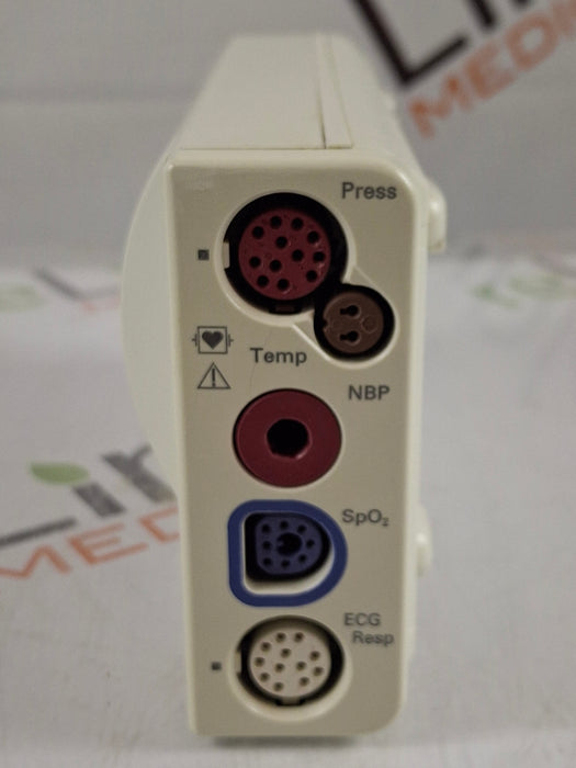 Philips M3001A-A04C06 OxiMax SpO2, NIBP, ECG, Temp, IBP MMS Module