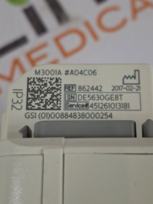 Philips M3001A-A04C06 OxiMax SpO2, NIBP, ECG, Temp, IBP MMS Module