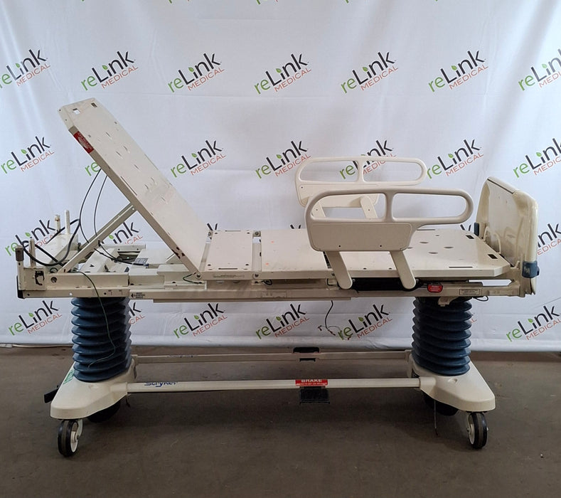 Stryker Secure II 3002 Hospital Bed