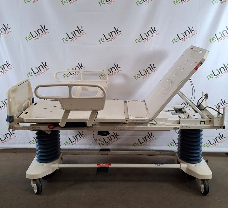 Stryker Secure II 3002 Hospital Bed
