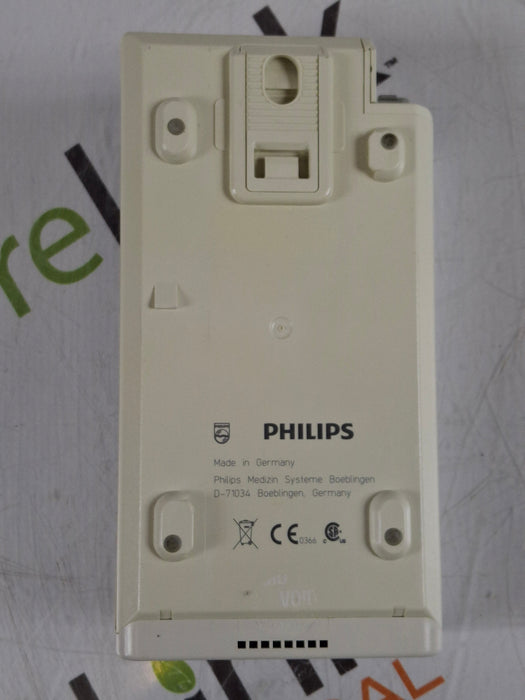 Philips M3001A-A04C06 OxiMax SpO2, NIBP, ECG, Temp, IBP MMS Module
