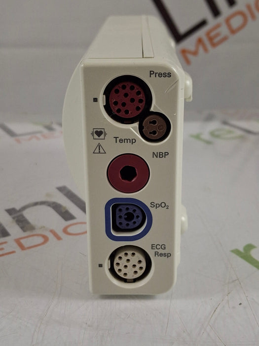 Philips M3001A-A04C06 OxiMax SpO2, NIBP, ECG, Temp, IBP MMS Module