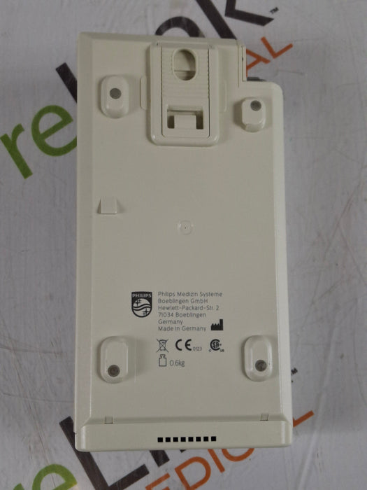 Philips M3001A-A04C06 OxiMax SpO2, NIBP, ECG, Temp, IBP MMS Module