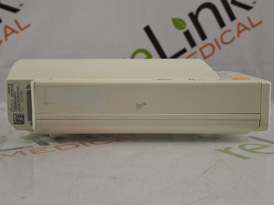 Philips M3001A-A04C06 OxiMax SpO2, NIBP, ECG, Temp, IBP MMS Module