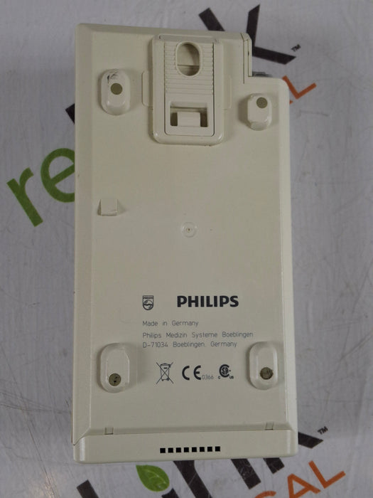 Philips M3001A-A04C06 OxiMax SpO2, NIBP, ECG, Temp, IBP MMS Module