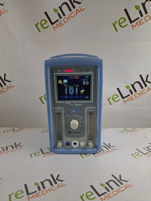 CareFusion Infant Flow SIPAP Ventilation System