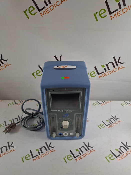 CareFusion Infant Flow SIPAP Ventilation System