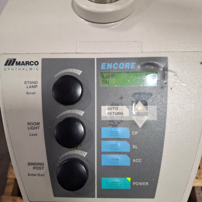 Marco 1290 Encore Ophthalmology Stand