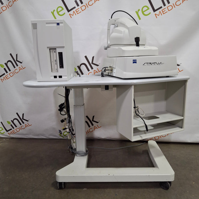 Carl Zeiss Stratus 3000 OCT Tomographer
