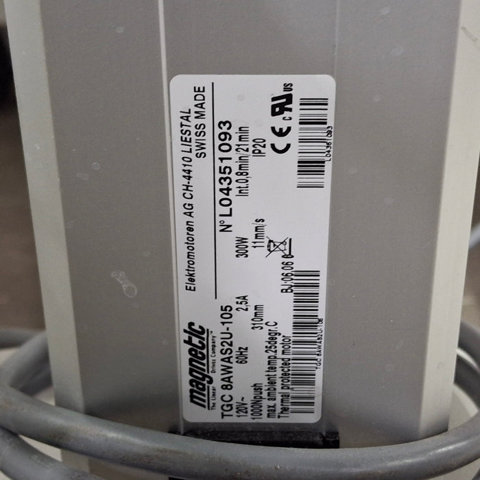 Carl Zeiss Stratus 3000 OCT Tomographer