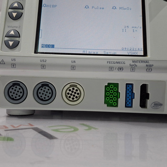 GE Healthcare Corometrics 250 Series Model 259 Fetal Monitor