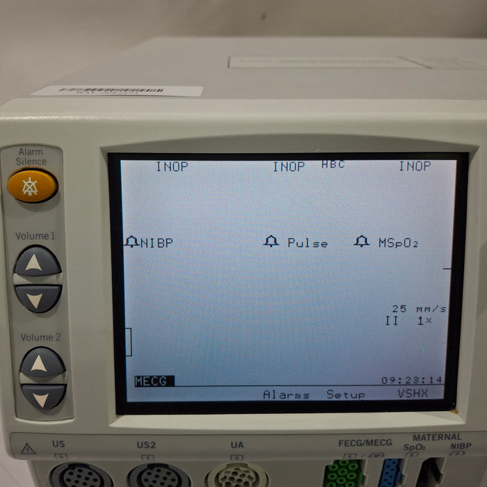 GE Healthcare Corometrics 250 Series Model 259 Fetal Monitor