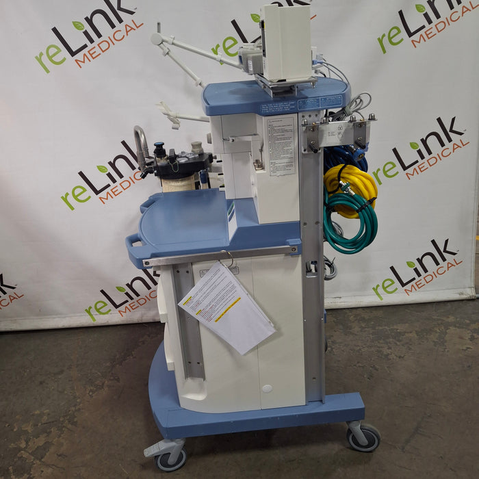 Draeger Medical Fabius GS Anesthesia Machine