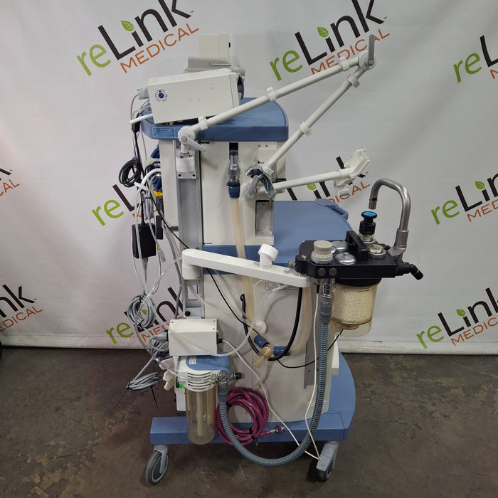 Draeger Medical Fabius GS Anesthesia Machine