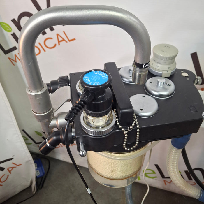 Draeger Medical Fabius GS Anesthesia Machine