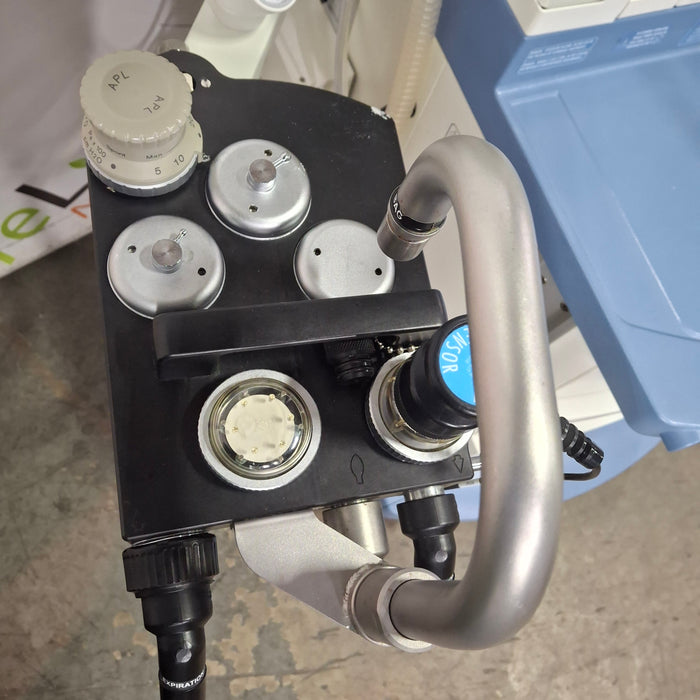 Draeger Medical Fabius GS Anesthesia Machine