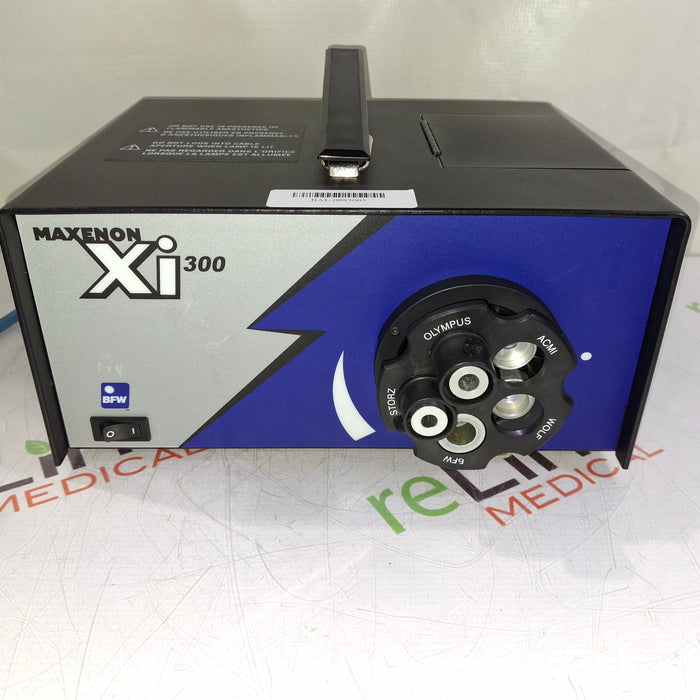 BFW, Inc. Maxenon Xi 300 Light Source