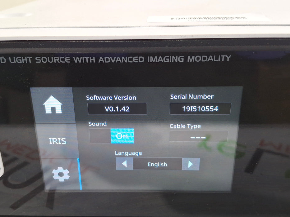 Stryker L11 LED Light Source