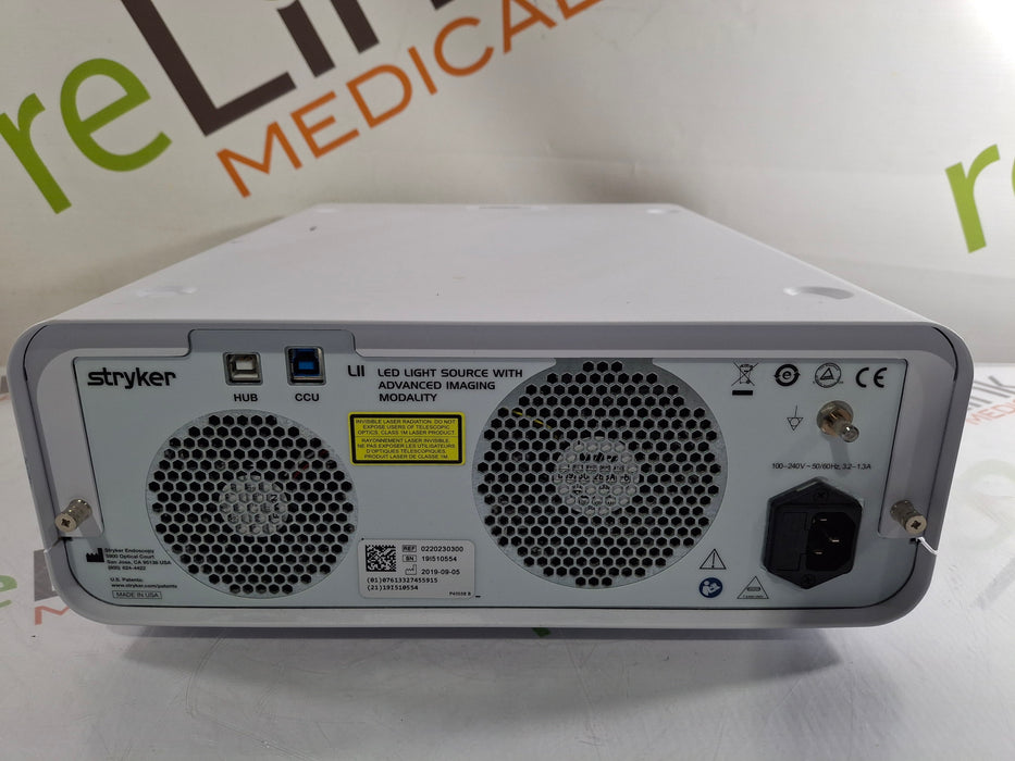 Stryker L11 LED Light Source