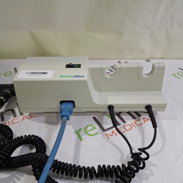 Welch Allyn 767 Transformer Otoscope Ophthalmoscope