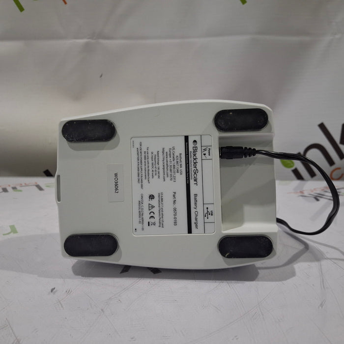 Verathon Medical, Inc BladderScan 0570-0193 Battery Charger