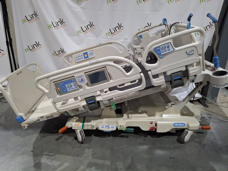 Hill-Rom Progressa P7500A ICU Hospital Bed