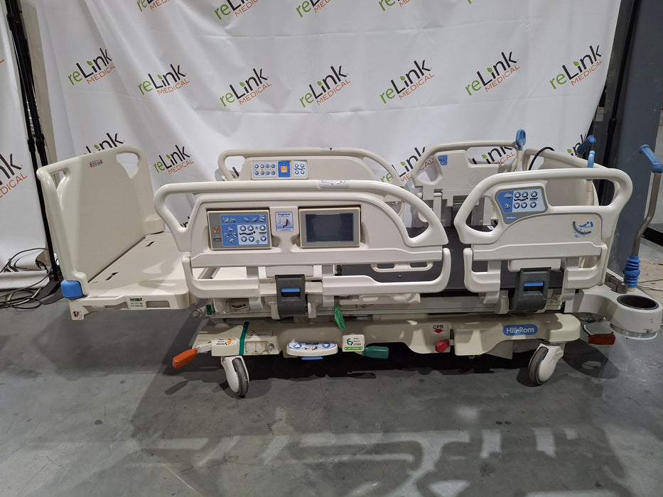 Hill-Rom Progressa P7500A ICU Hospital Bed