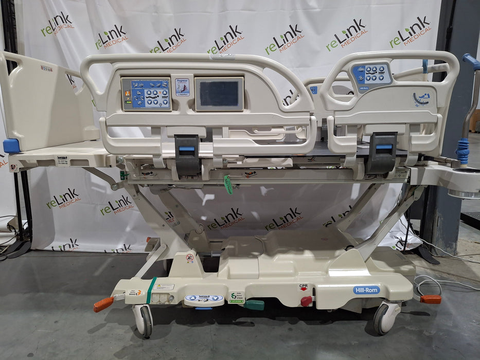Hill-Rom Progressa P7500A ICU Hospital Bed