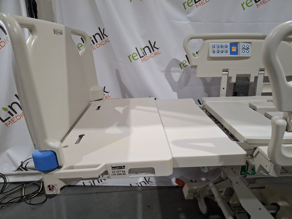 Hill-Rom Progressa P7500A ICU Hospital Bed
