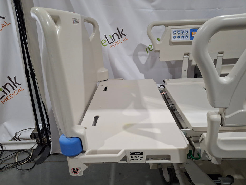 Hill-Rom Progressa P7500A ICU Hospital Bed