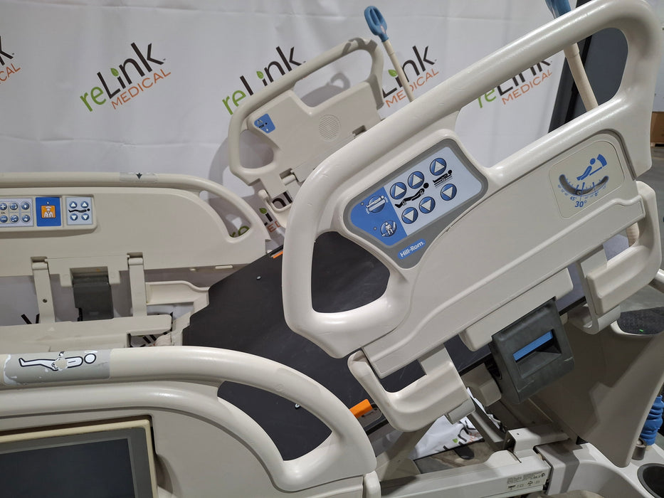 Hill-Rom Progressa P7500A ICU Hospital Bed