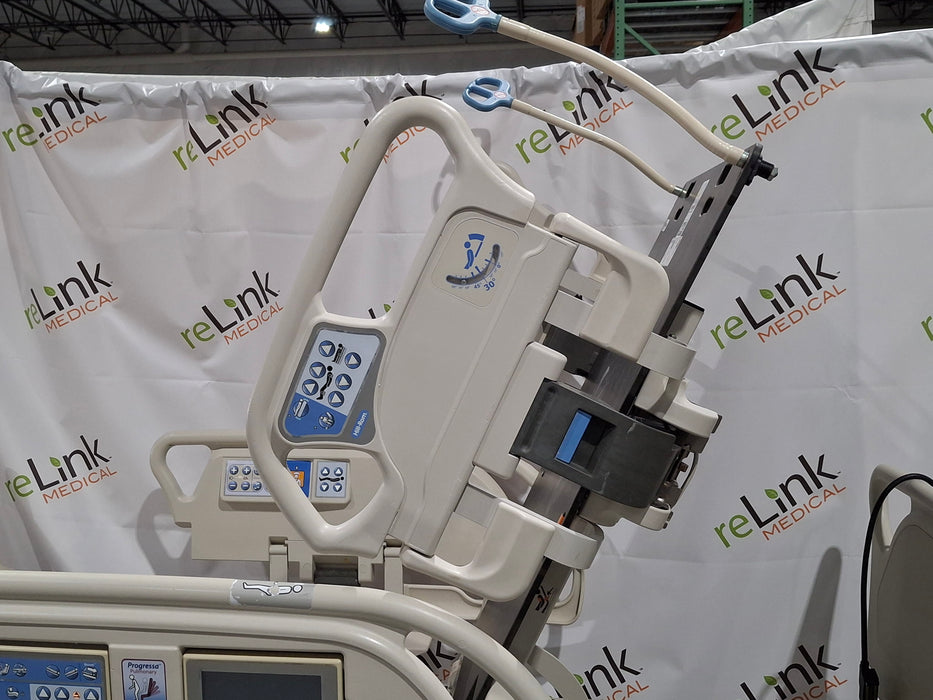 Hill-Rom Progressa P7500A ICU Hospital Bed
