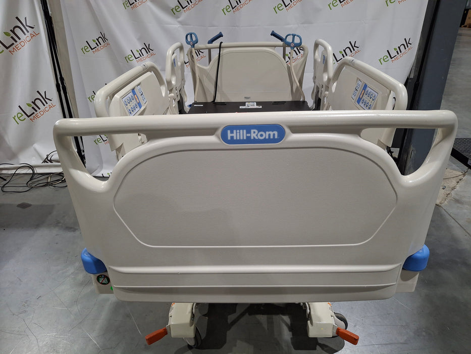 Hill-Rom Progressa P7500A ICU Hospital Bed