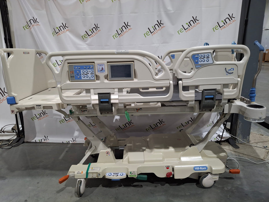 Hill-Rom Progressa P7500A ICU Hospital Bed