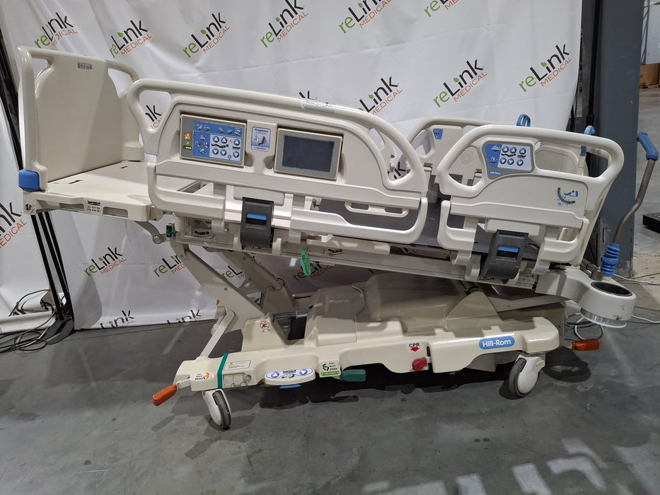 Hill-Rom Progressa P7500A ICU Hospital Bed