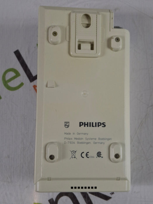 Philips M3001A-A04C06 OxiMax SpO2, NIBP, ECG, Temp, IBP MMS Module