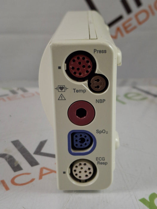 Philips M3001A-A04C06 OxiMax SpO2, NIBP, ECG, Temp, IBP MMS Module