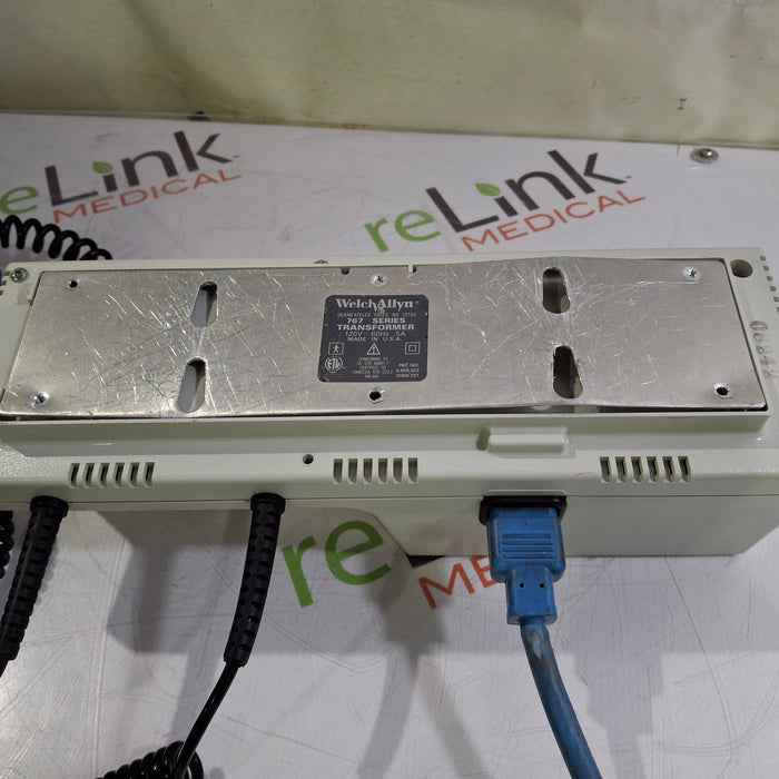 Welch Allyn 767 Series Transformer without Heads