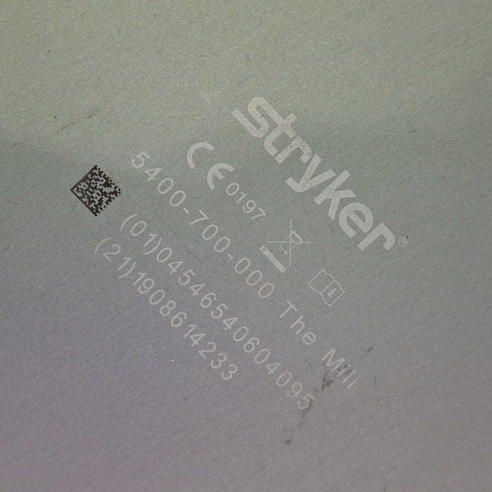 Stryker 5400-700 The Bone Mill