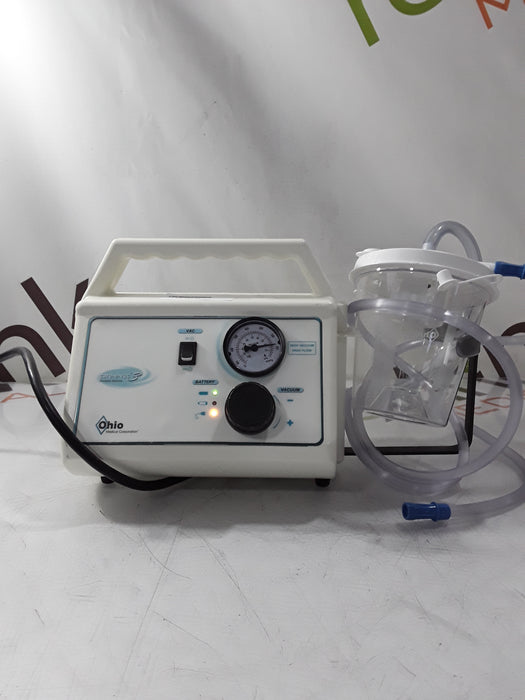 Ohio Medical Corporation Care-E-Vac 3 Portable Suction System