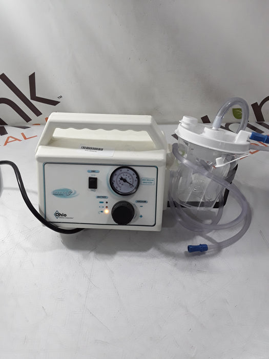 Ohio Medical Corporation Care-E-Vac 3 Portable Suction System