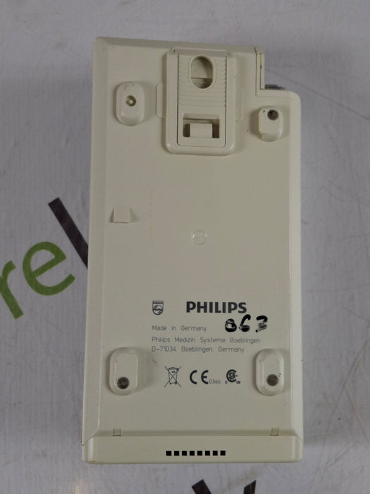 Philips M3001A-A04C06 OxiMax SpO2, NIBP, ECG, Temp, IBP MMS Module