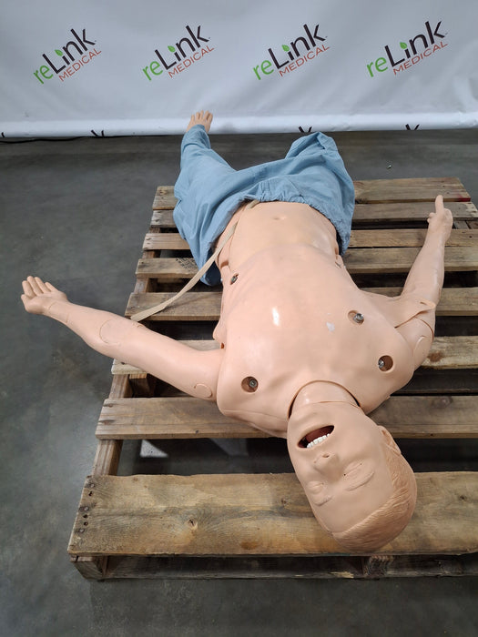 Laerdal Medical SimMan 211-00050 Training Manikin
