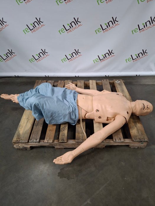 Laerdal Medical SimMan 211-00050 Training Manikin