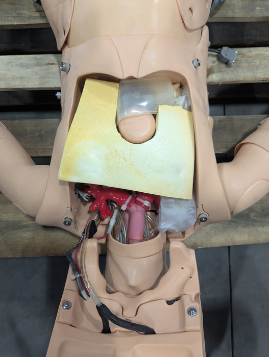 Laerdal Medical SimMan 211-00050 Training Manikin